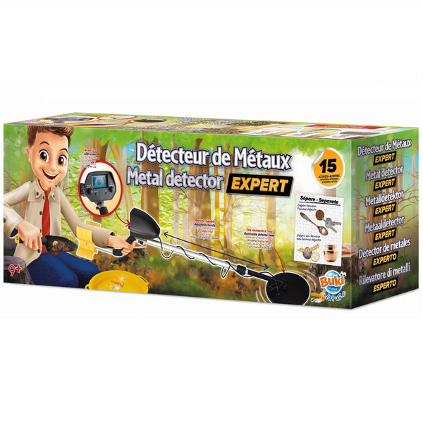 Expert Metalldetektor
