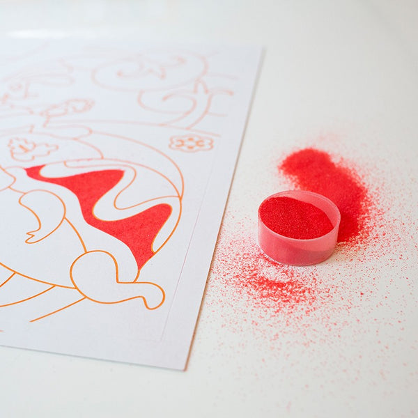 Aquarellum Mini Malset  - Einhörner