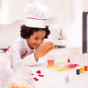 Mini Bonbonfabrik Waldfrüchte – DIY Süßigkeiten Set