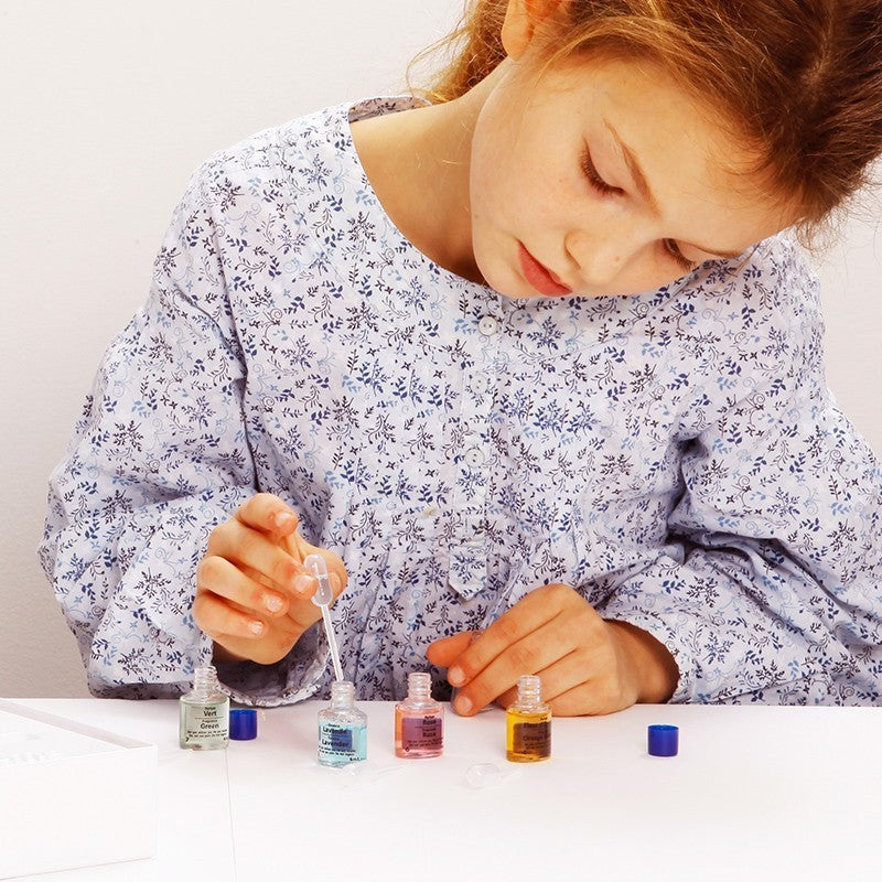 Set zur Herstellung von Parfüm