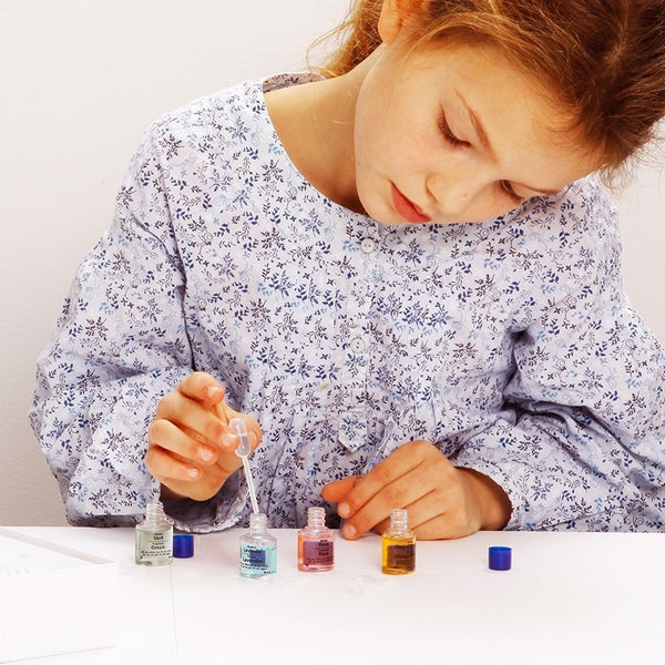 Set zur Herstellung von Parfüm