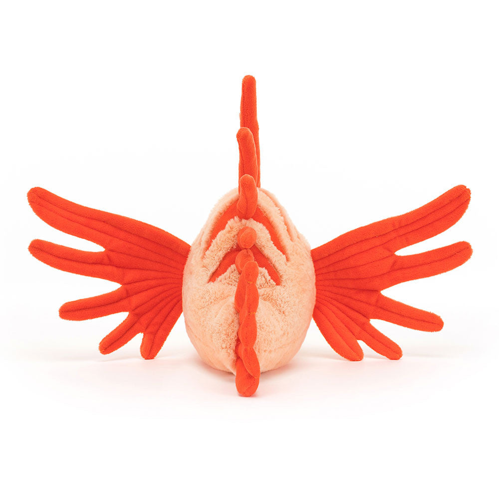Plüsch-Fledermaus  26 cm