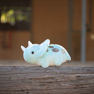 Plüsch Dinosaurier Triceratops - Seri