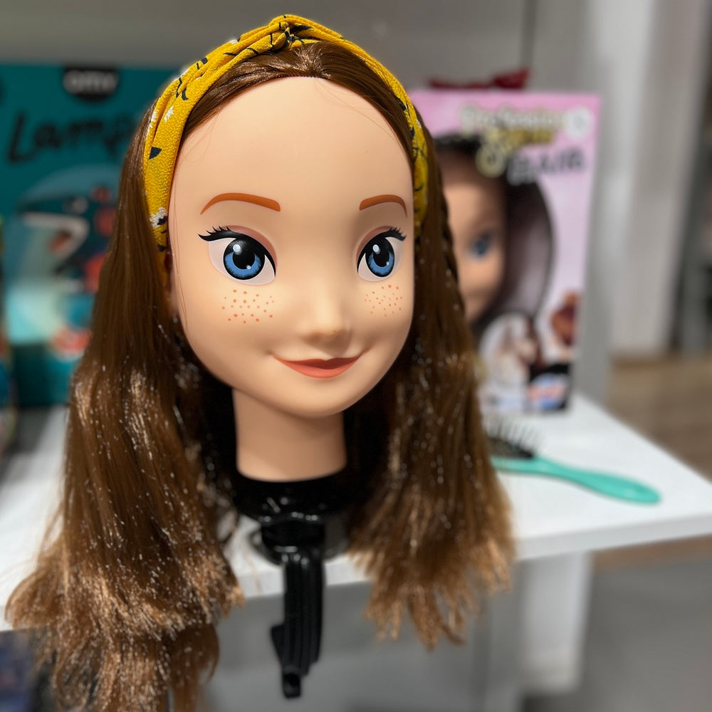 Friseursalon - Professionelles Studio