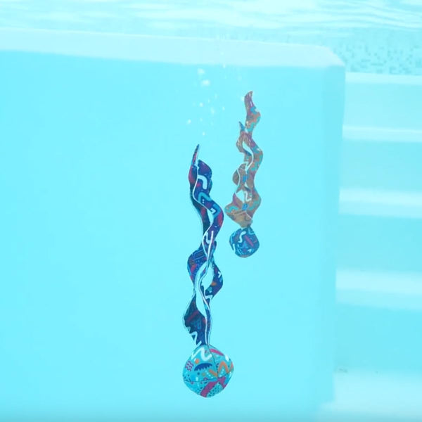 Tauchspielzeug – Splash Dive Streamer 2 Stück