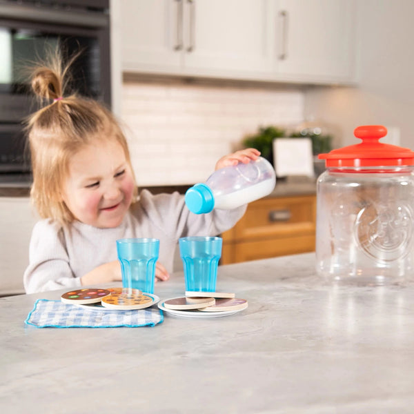 Set „Kekse mit Milch“ Pretendables