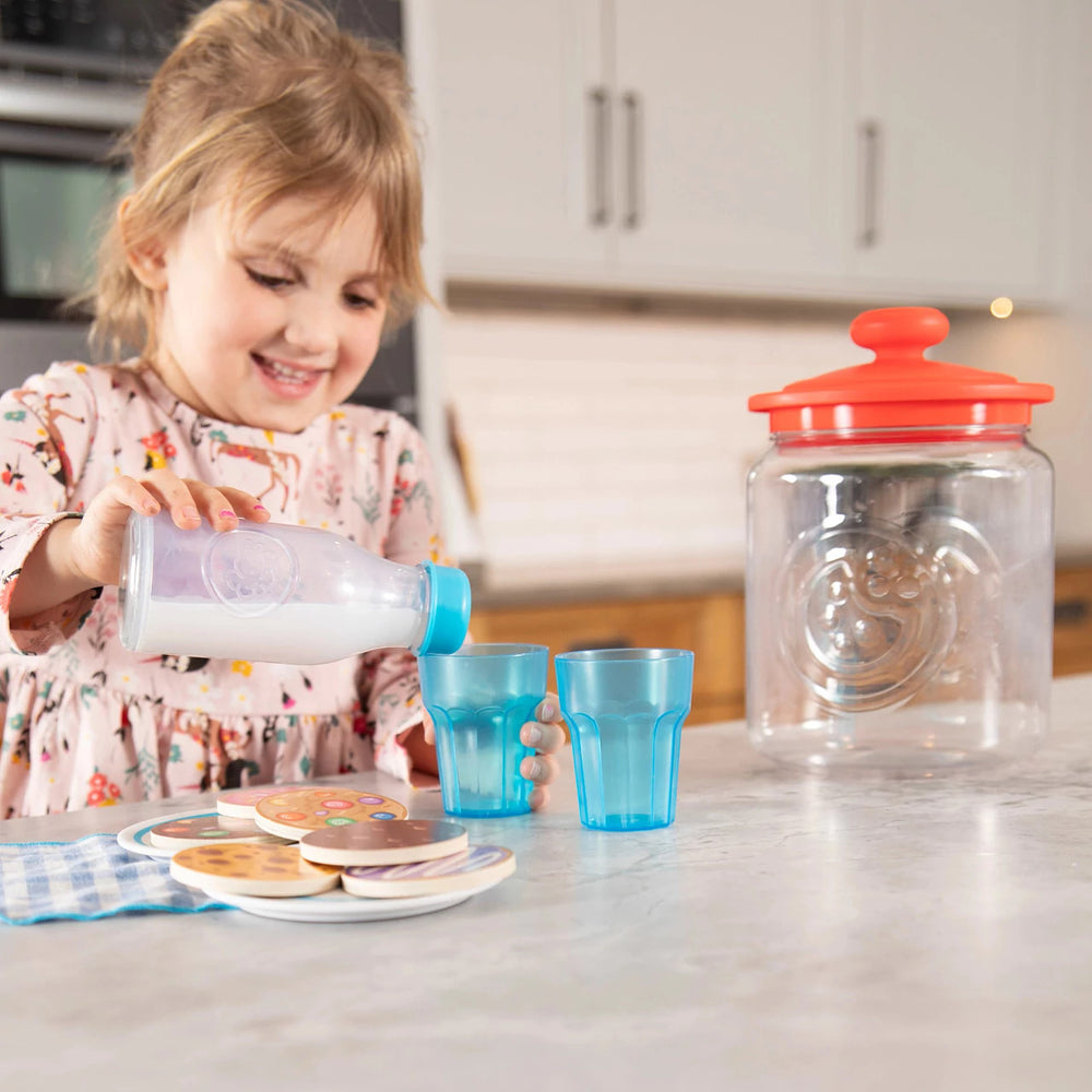 Set „Kekse mit Milch“ Pretendables