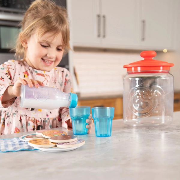 Set „Kekse mit Milch“ Pretendables