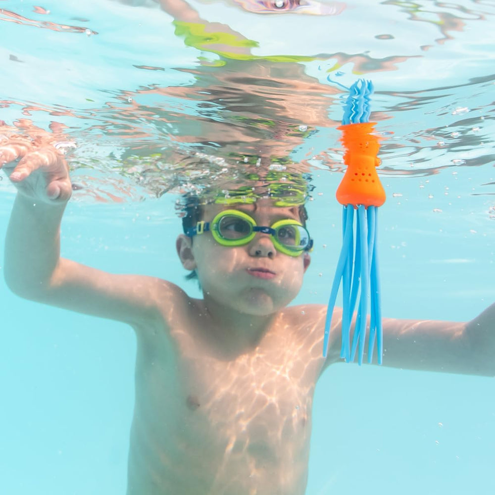 Tauchspielzeug – Floaty Squids 3 Stück