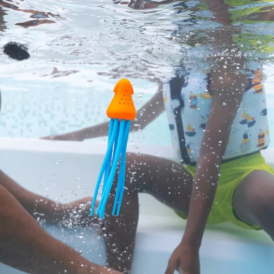 Tauchspielzeug – Floaty Squids 3 Stück