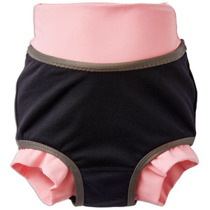 Schwimmwindel Happy Nappy DUO 6-12 Monate Waldspaziergang (L)