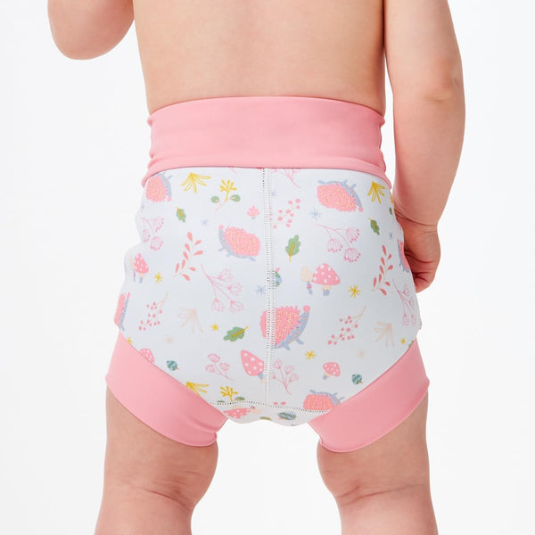 Schwimmwindel Happy Nappy DUO 2–3 Jahre Waldspaziergang (XXL)