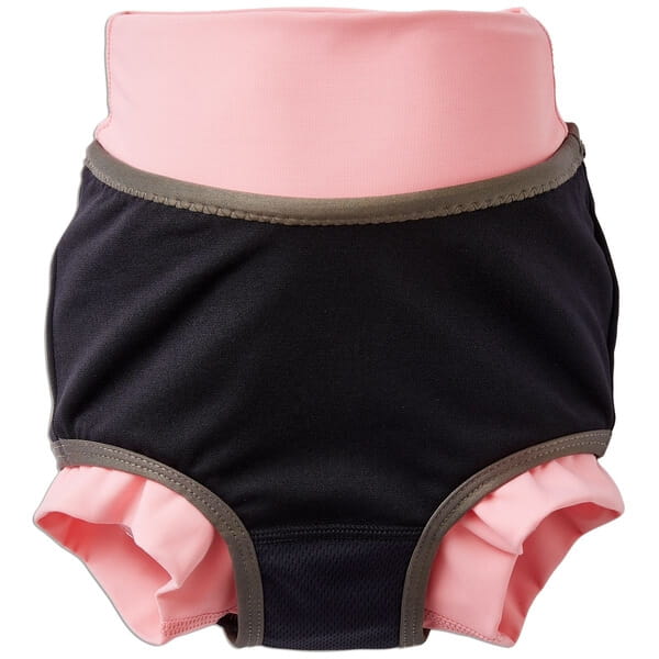 Schwimmwindel Happy Nappy DUO 2–3 Jahre Waldspaziergang (XXL)