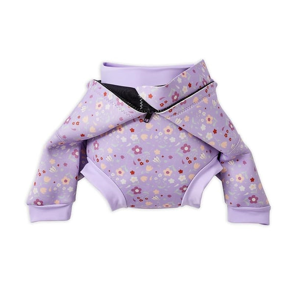 Neopren-Schaumstoff + Schwimmwindel Happy Nappy 2in1 – 12–24 Monate (XL) Spring Flower