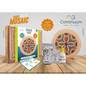 Kreatives Mosaik-Set MOSAICBOX Mandala 13