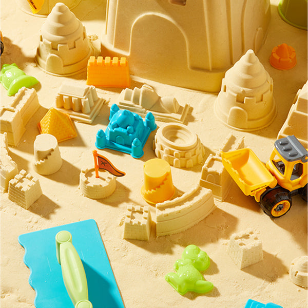Kinetic Sand mit Bienenwachs – Set