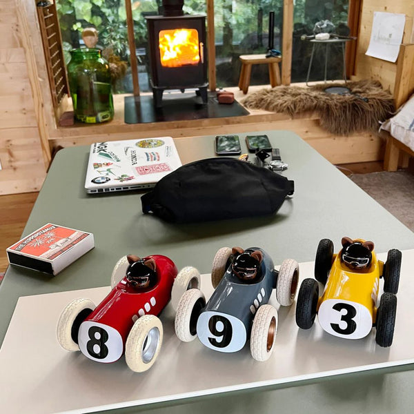 Egg Roadster – Sunnysider