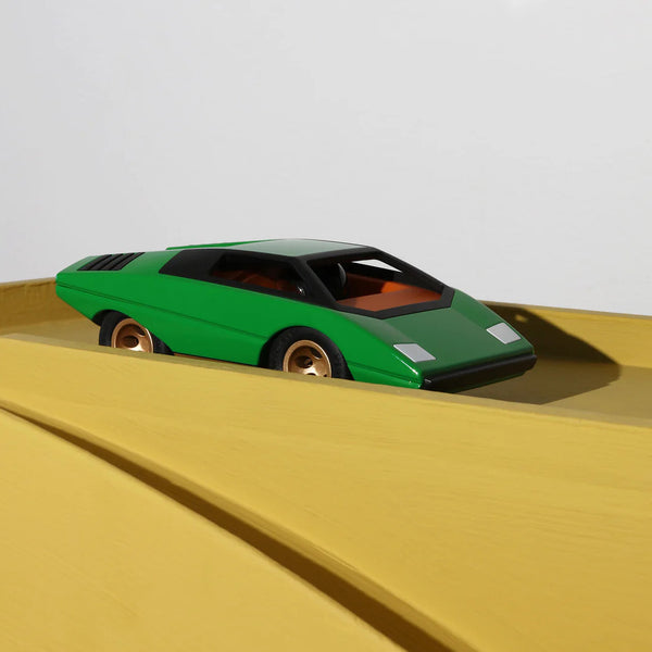 UFO-Rennwagen – Mamba