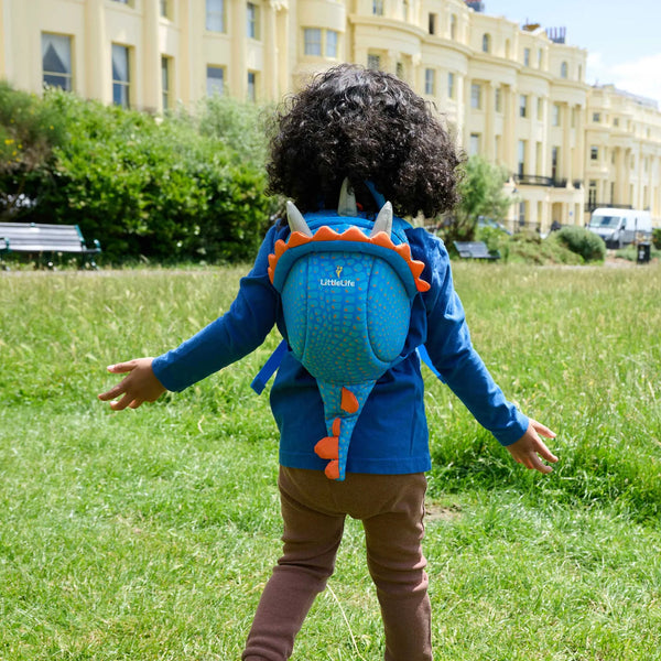 Rucksack Animal Pack – Triceratops