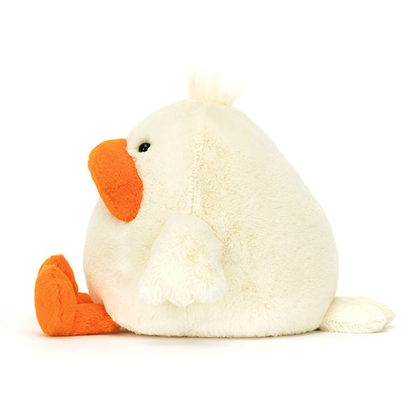 Plüschente Delia 23 cm
