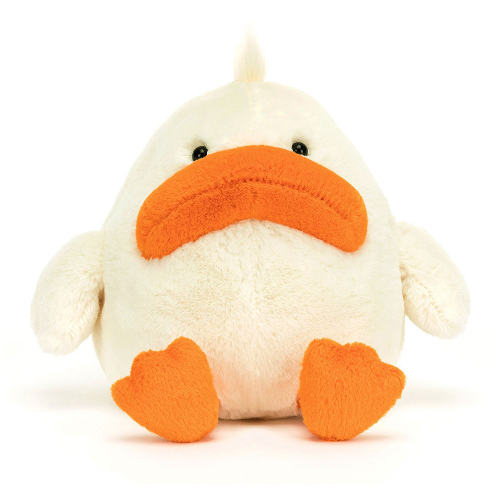 Plüschente Delia 23 cm