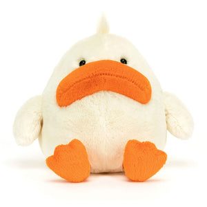 Plüschente Delia 23 cm