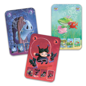 Kartenspiel  - Mini Family - Tublu.de
