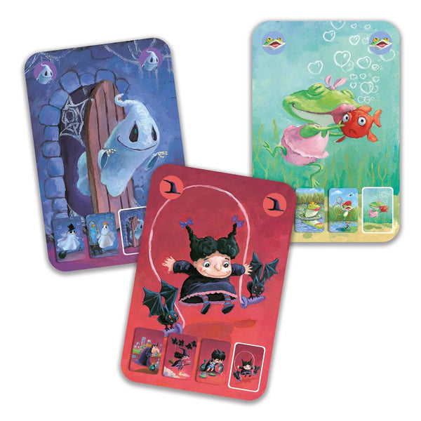 Kartenspiel  - Mini Family - Tublu.de