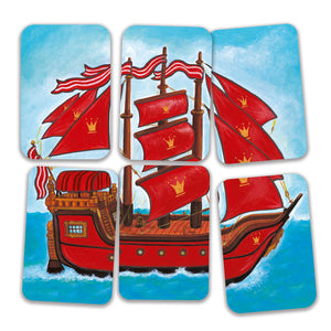 Kartenspiel – Piratatak - Tublu.de
