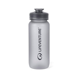 Trinkflasche Tritan 650 ml – Graphite
