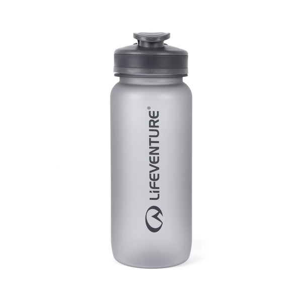 Trinkflasche Tritan 650 ml – Graphite