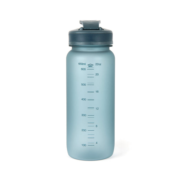 Trinkflasche Tritan 650 ml – Navy