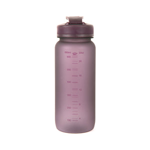 Trinkflasche Tritan 650 ml – Purple