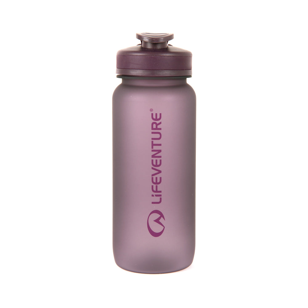 Trinkflasche Tritan 650 ml – Purple