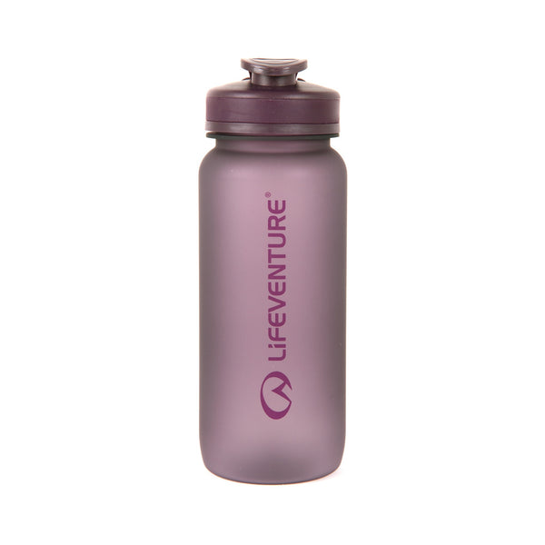 Trinkflasche Tritan 650 ml – Purple