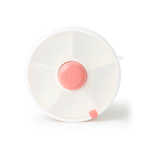Snack Spinner Snackbehälter - Coral Pink
