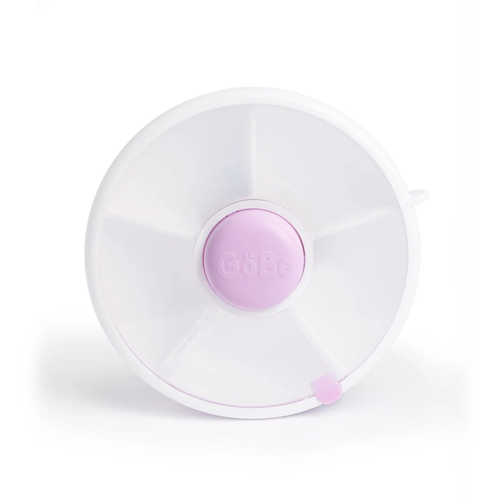 Snack Spinner Snackbehälter - Taro Purple