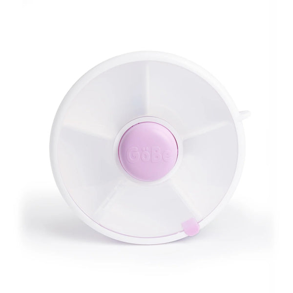 Snack Spinner Snackbehälter - Taro Purple