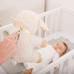 Sleep Sheep™ Spieluhr - Schlafendes Schaf
