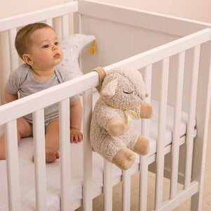 Sleep Sheep™ Spieluhr - Schlafendes Schaf