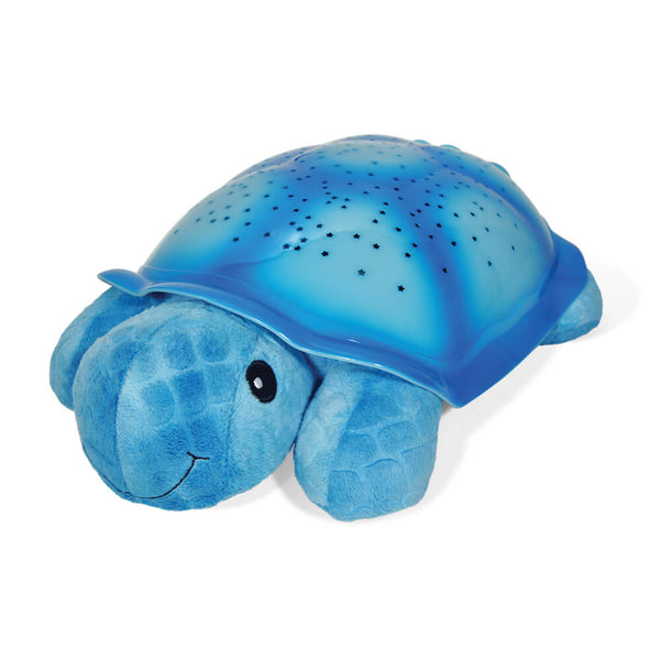 Twilight Turtle™ Sternenprojektor - Blaue Schildkröte