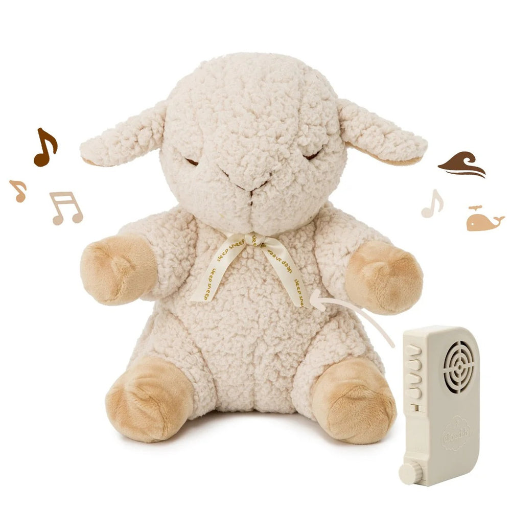 Sleep Sheep™ Spieluhr - Schlafendes Schaf - Tublu.de