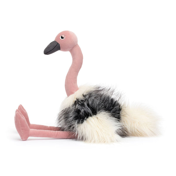 Plüschstrauß  55 cm - Tublu.de