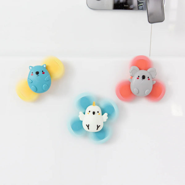 Sensorische Spinner – Australische Tiere