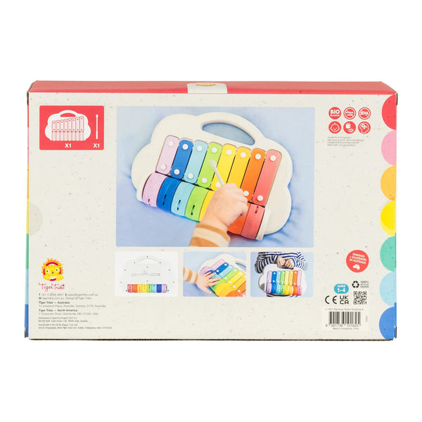 Kindereinstrument – Xylophon