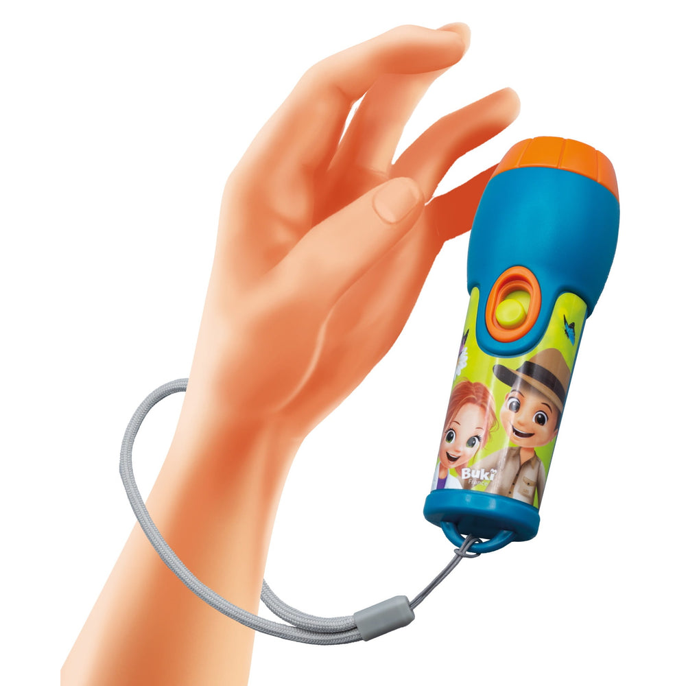 Led-Taschenlampe - Mini-Wissenschaften