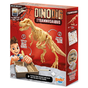 Kleiner Paläontologe – Tyrannosaurus