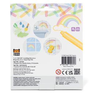 Weiche Buntstifte – Pastellfarben - Tublu.de