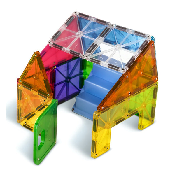 Magnetbausteine – Haus 28 Teile - Tublu.de