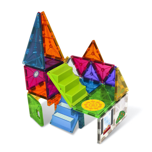 Magnetbausteine – Haus 28 Teile - Tublu.de